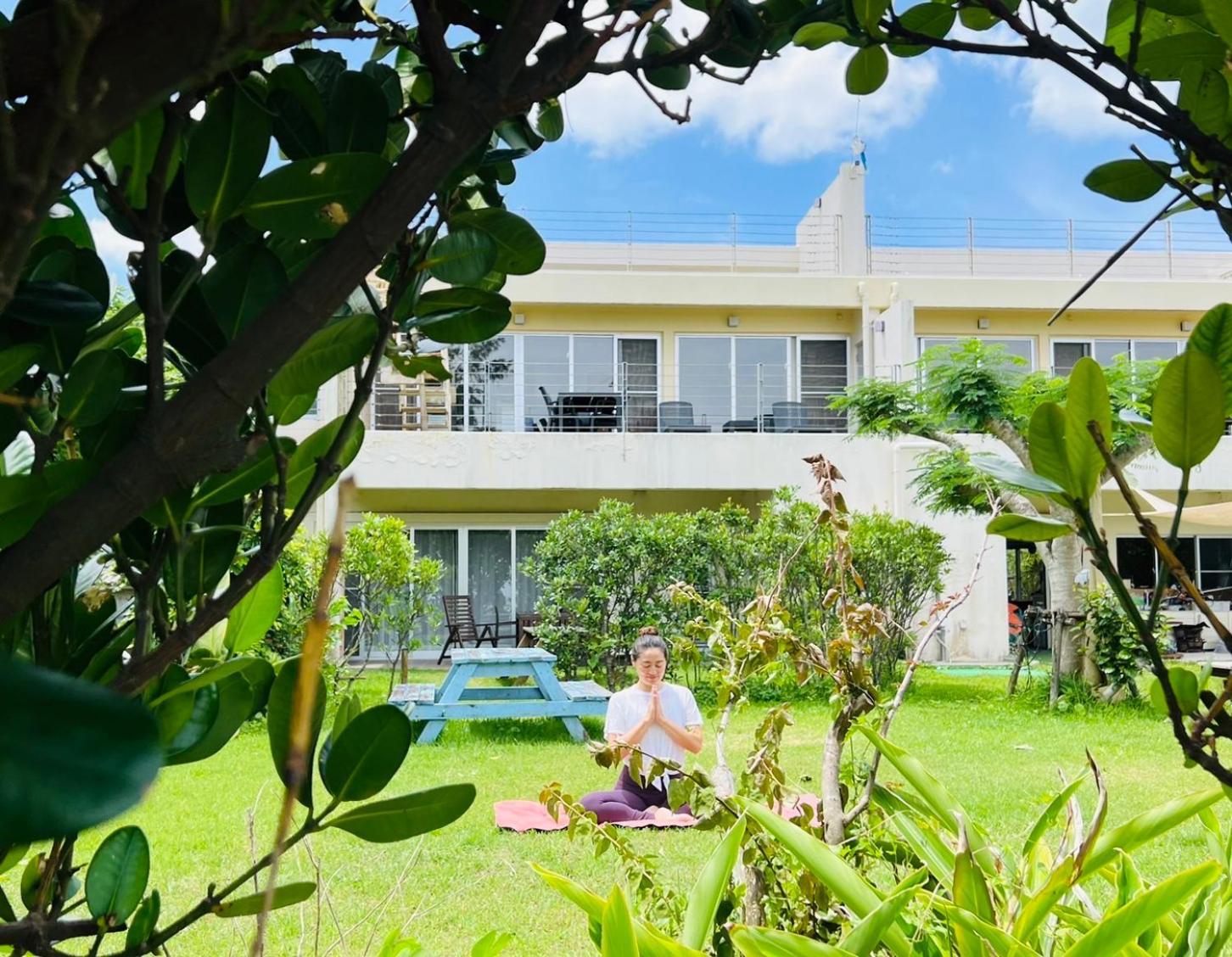 Arimabaru Beach Resort Motobu Εξωτερικό φωτογραφία