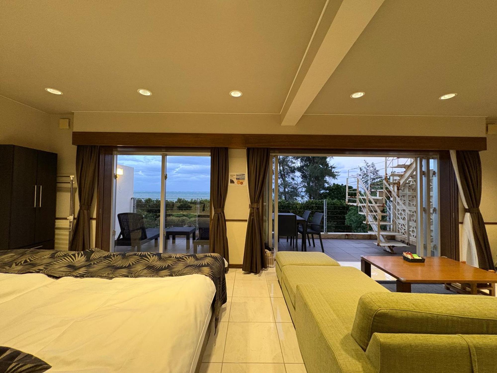 Arimabaru Beach Resort Motobu Εξωτερικό φωτογραφία