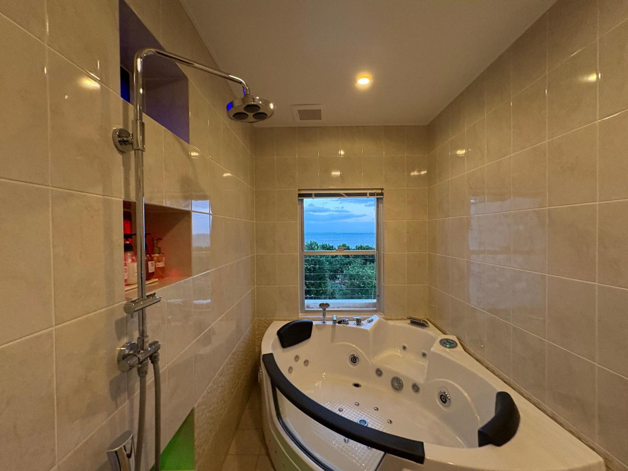Arimabaru Beach Resort Motobu Εξωτερικό φωτογραφία
