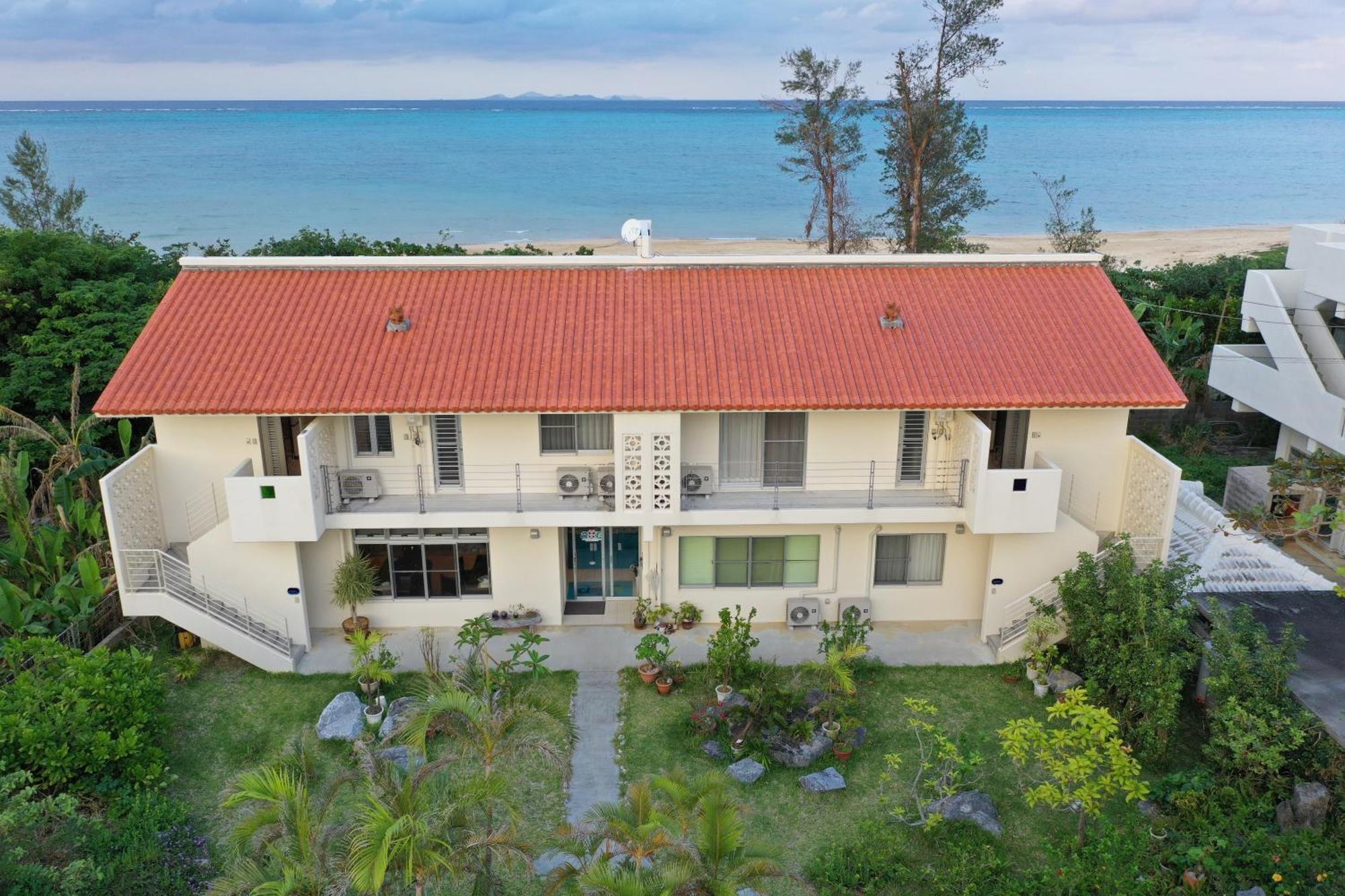 Arimabaru Beach Resort Motobu Εξωτερικό φωτογραφία