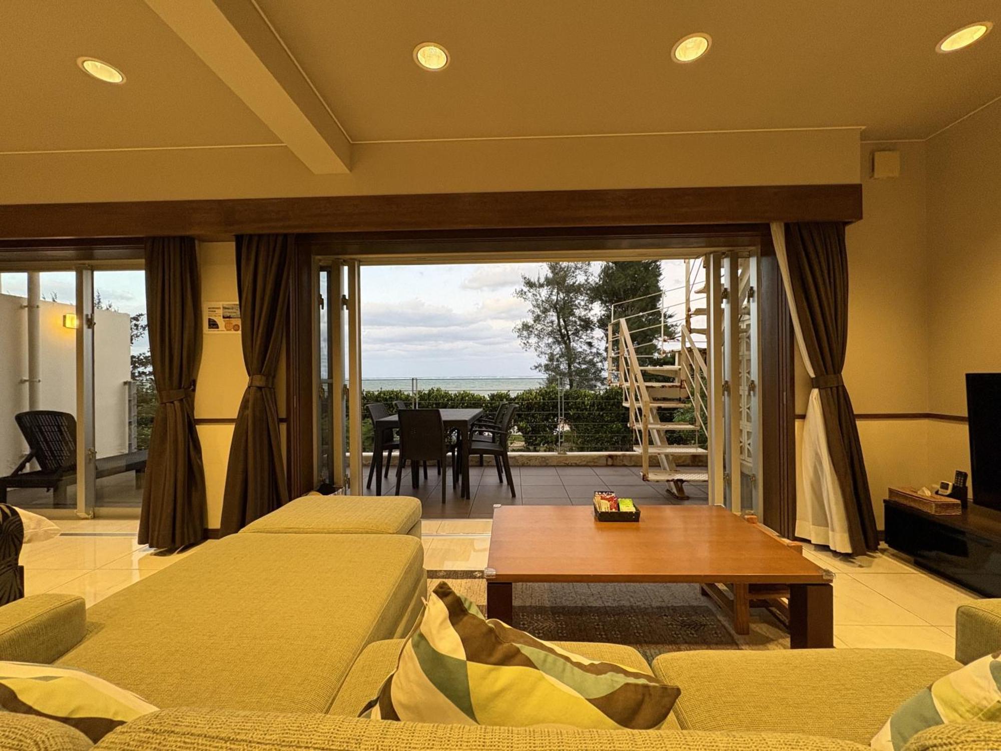 Arimabaru Beach Resort Motobu Εξωτερικό φωτογραφία
