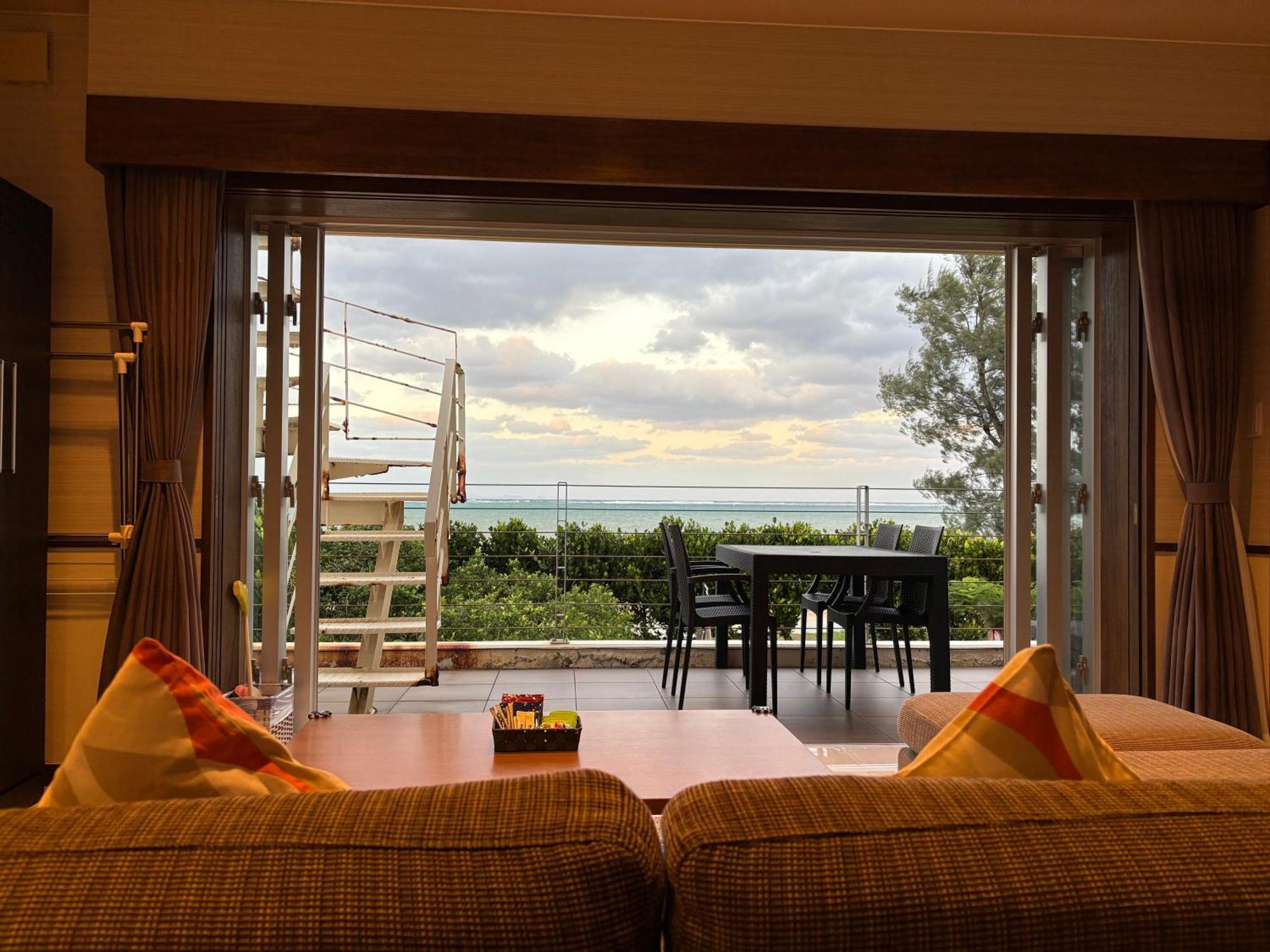 Arimabaru Beach Resort Motobu Εξωτερικό φωτογραφία