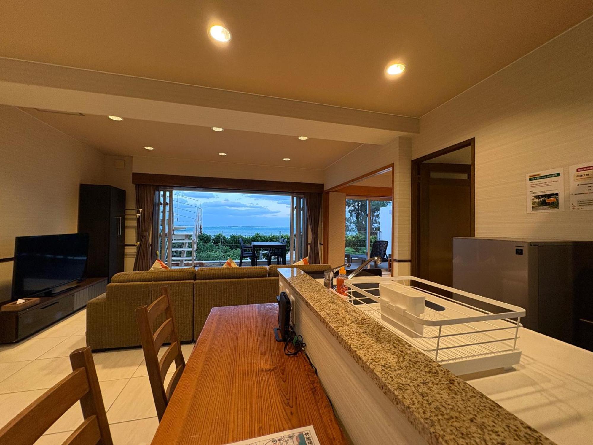 Arimabaru Beach Resort Motobu Εξωτερικό φωτογραφία