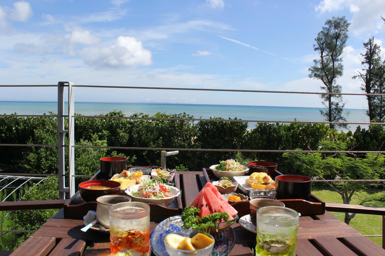 Arimabaru Beach Resort Motobu Εξωτερικό φωτογραφία
