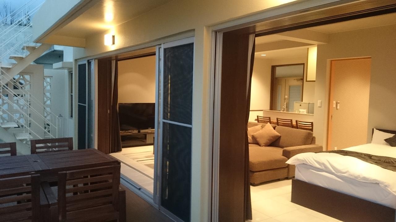 Arimabaru Beach Resort Motobu Εξωτερικό φωτογραφία