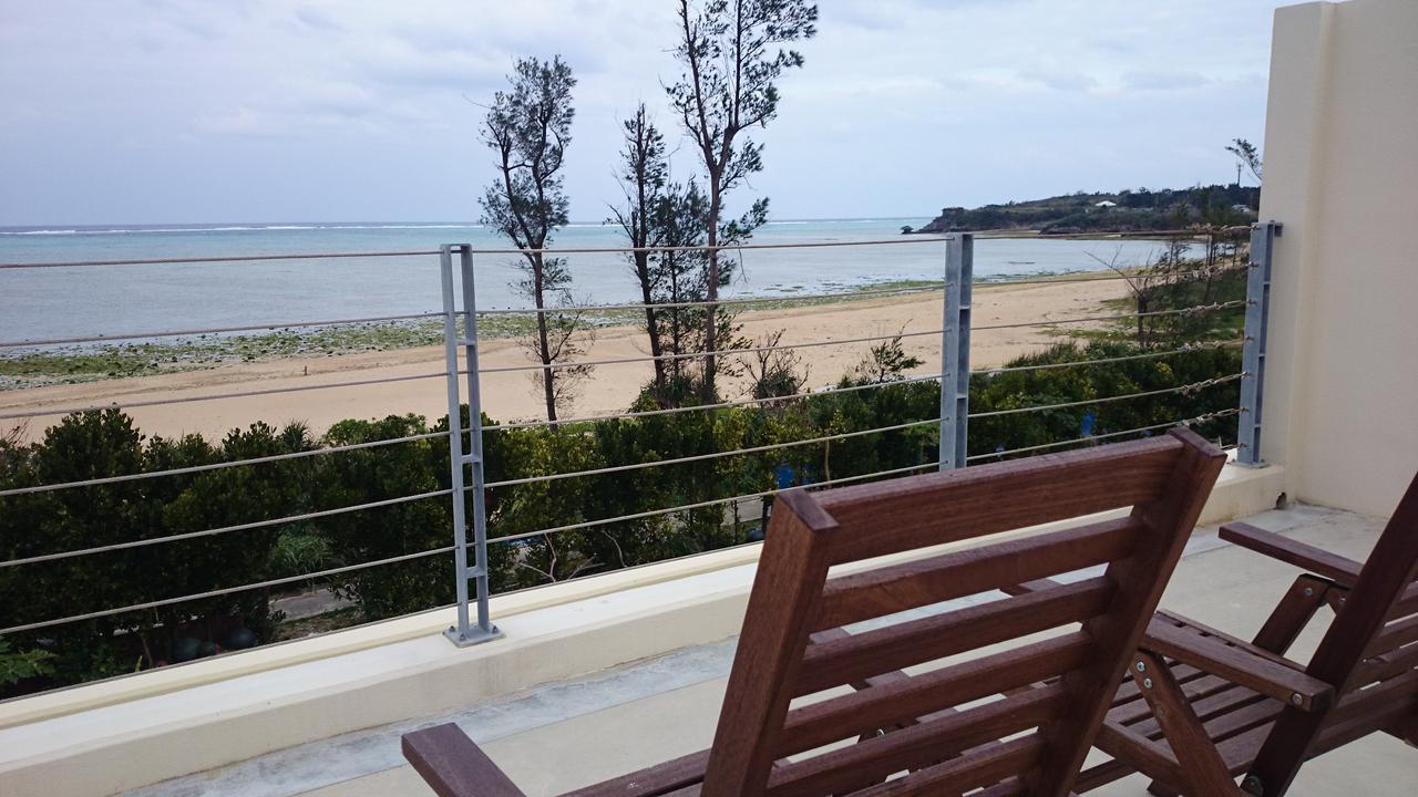 Arimabaru Beach Resort Motobu Εξωτερικό φωτογραφία