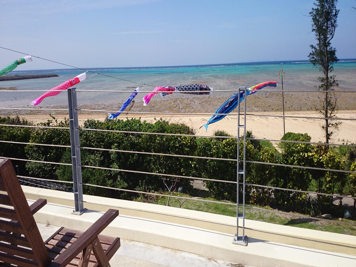 Arimabaru Beach Resort Motobu Εξωτερικό φωτογραφία