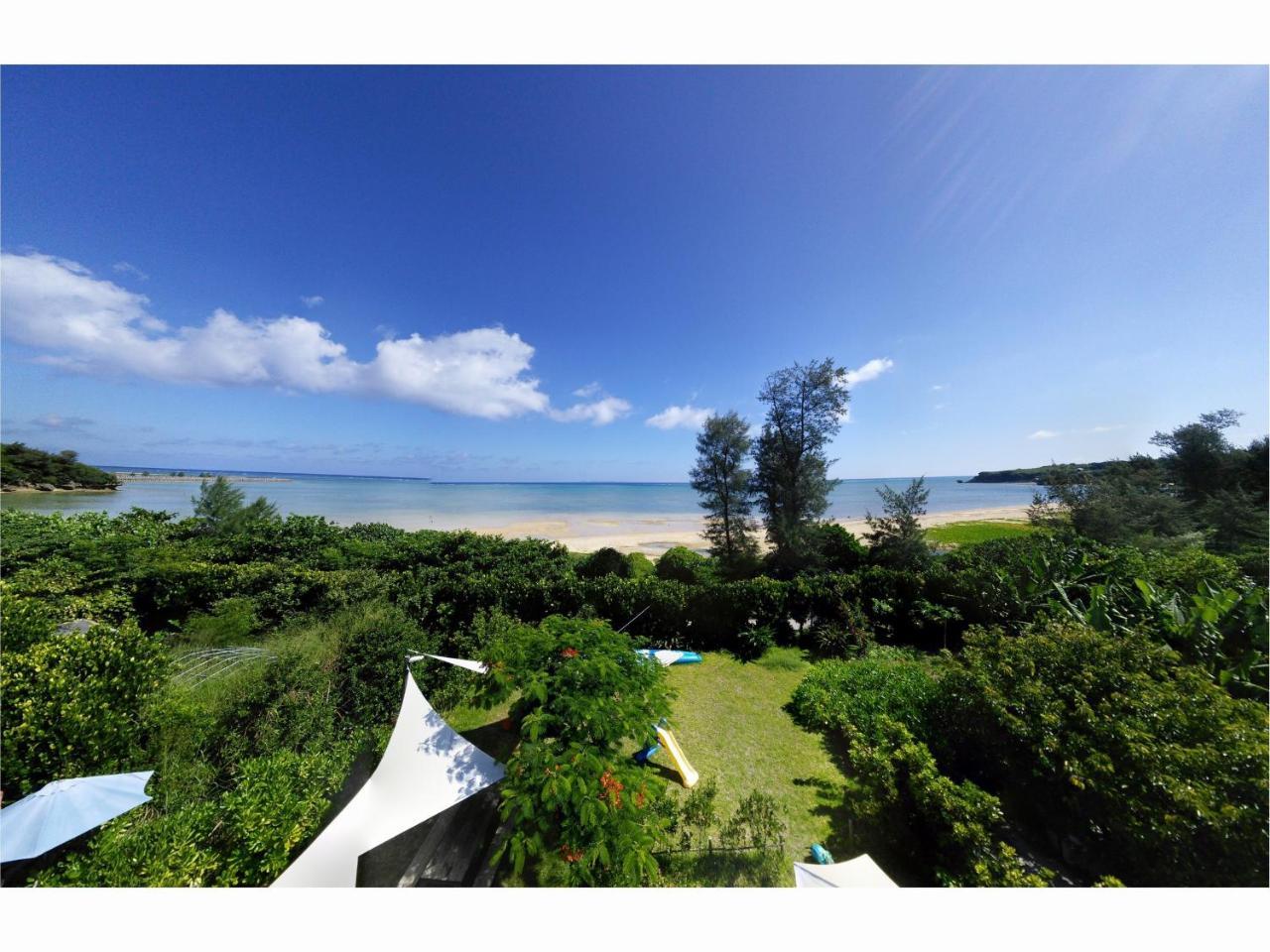 Arimabaru Beach Resort Motobu Εξωτερικό φωτογραφία